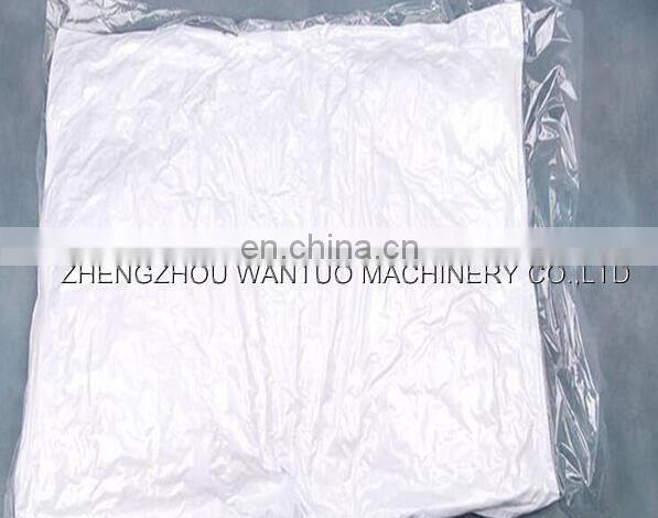 Fluffy pillow toys compression sealing packing machine / Pillow compressor and packer machine