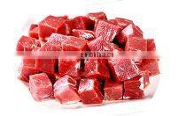 Commercial Automatic Diced Frozen Meat Cutting Machine