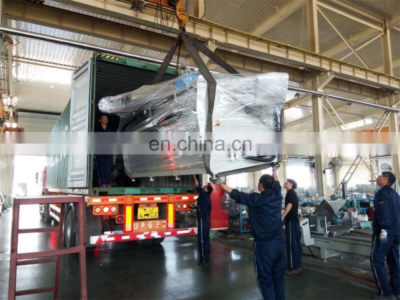 Lock Hole Copy Milling Machine for Aluminum and UPVC Window door