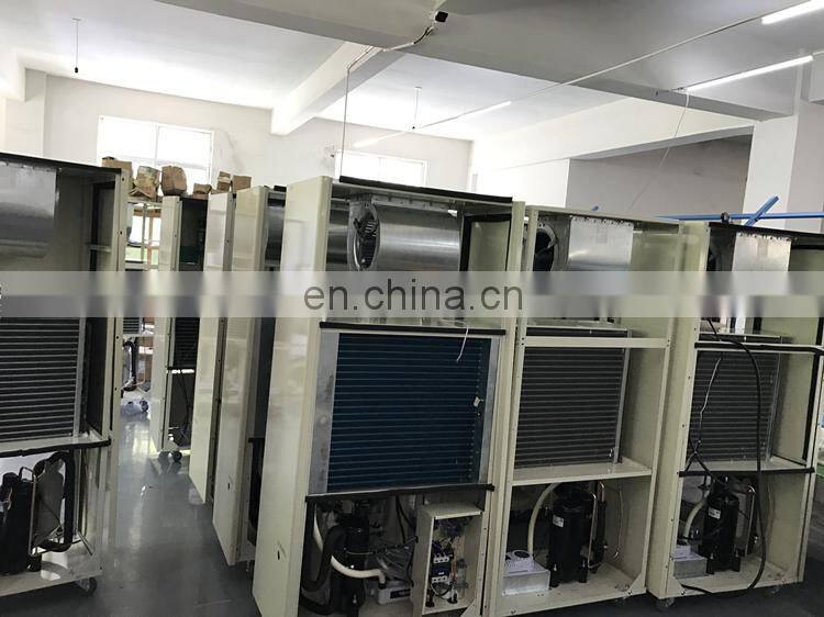 Precision Humidity Control Dehumidifier for Factory