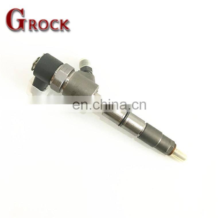 Great wall Diesel Common rail fuel injector 0445110293 0445110407