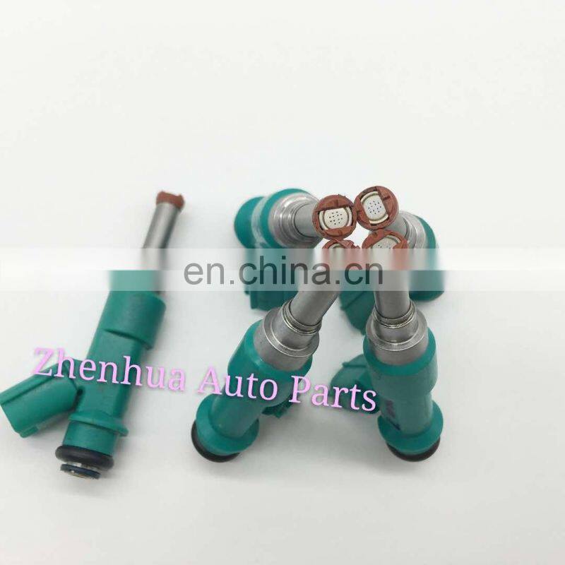 Spare Parts Original Fuel Injector OEM 23250-0P010 2325031090 2320931090 for Toyota 2011 Lexus RX 45 350 2GR