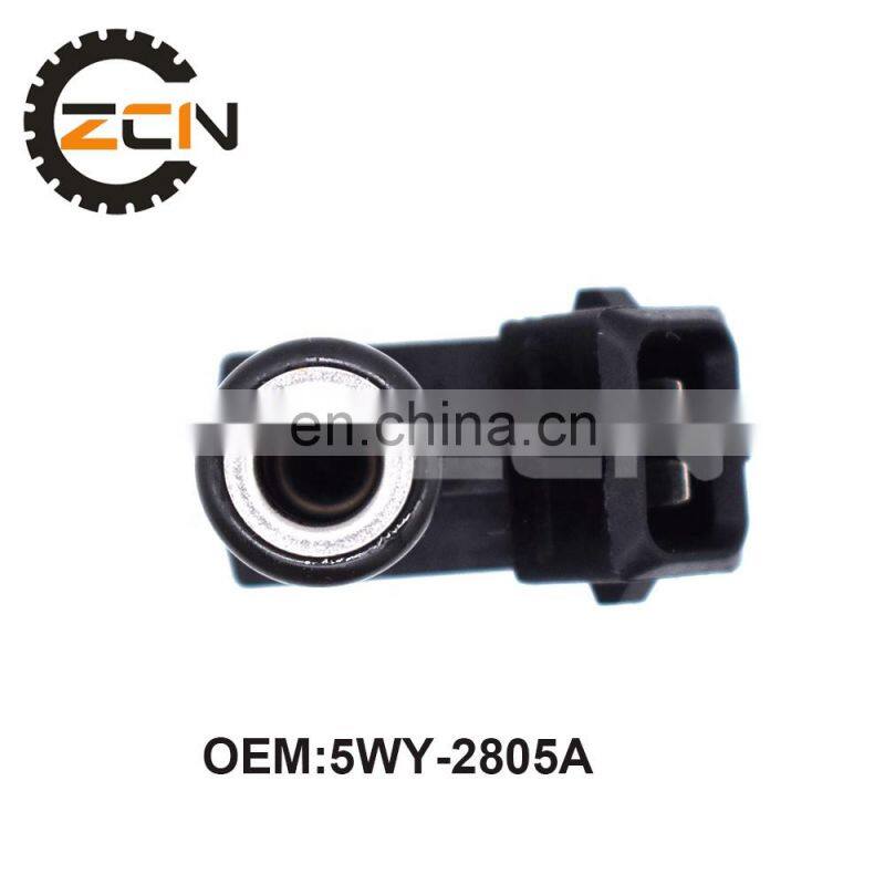 High Quality Fuel Injector OEM 5WY-2805A For Kia Pride Flow Matched