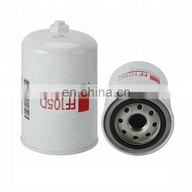 Diesel engine truck P550106 FF105D 3315847 fuel filter