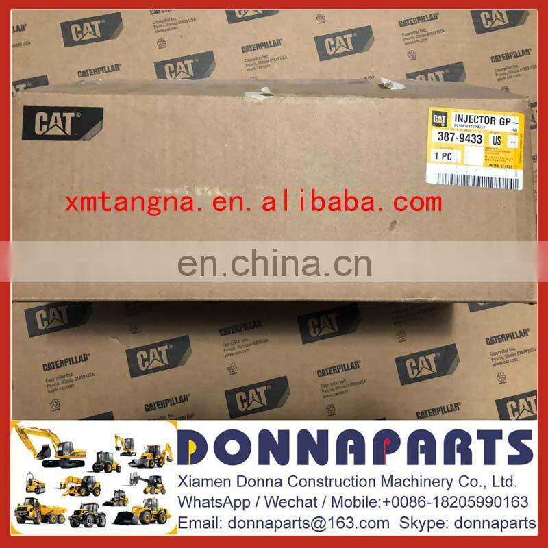 Diesel Fuel Injector Cat 3126 3126B Part # 0R9350,141-7837,196-4229,173-9272,222-5972,173-1013