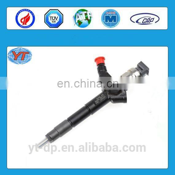 High quality Diesel Common Rail Injector,Common Rail injector 095000-7781