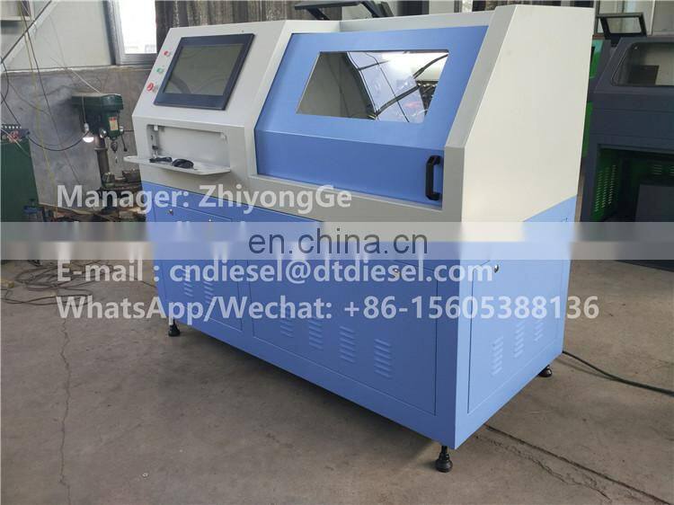 CRS708  Common Rail injection pump test bench for CP1 CP2 CP3 CP4 HP3 HP4 PUMP