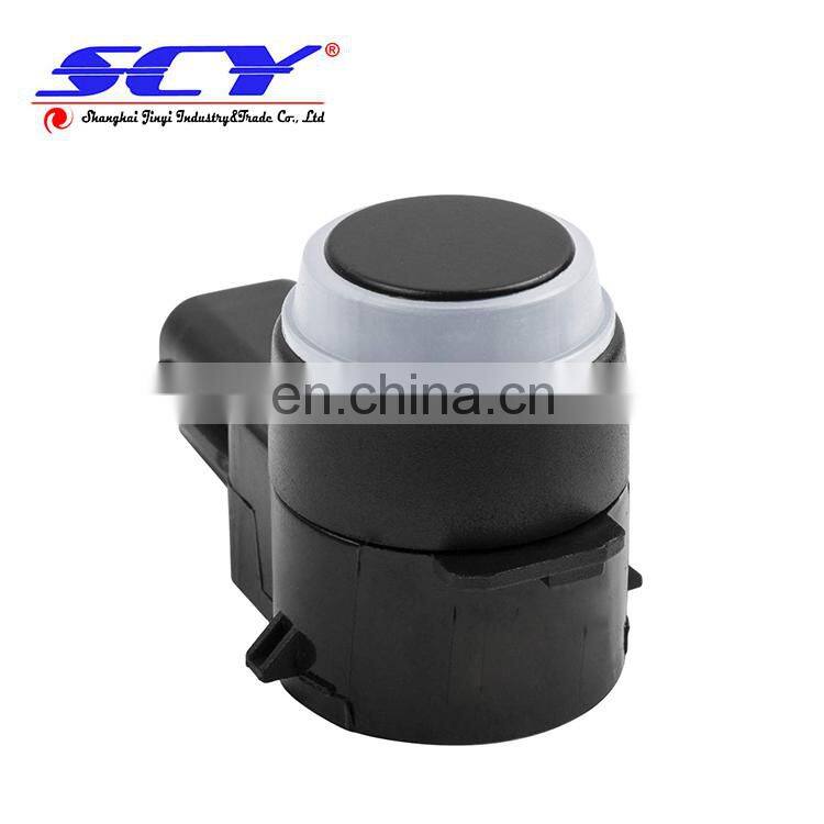 Reverse backup parking rear bumper parking assist sensor Suitable for GM 25961317 4 PCS Kit 25961321 25962147 15239247