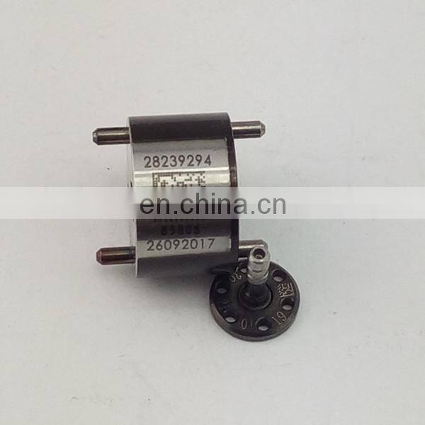 Suction control valve 294200-0093