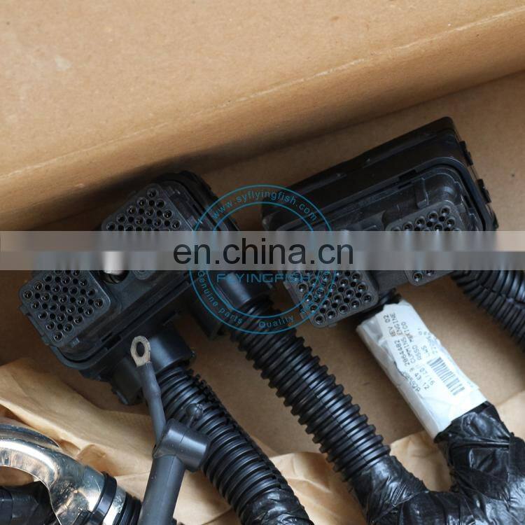 Genuine M11 ISM11 QSM11 Engine Parts Harness Wiring 2864482 For Sale