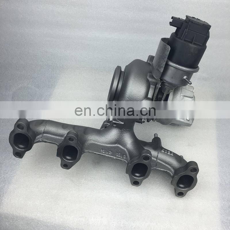 Turbocharger for Volkswagen Golf 1.9L TDI BRM Engine repair parts BV39 Turbo 54399880031 0382530140 turbo charger