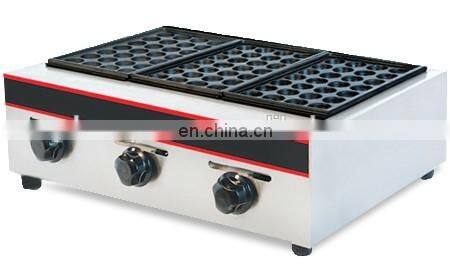 electric takoyaki maker/takoyaki pan/automatic fish grill