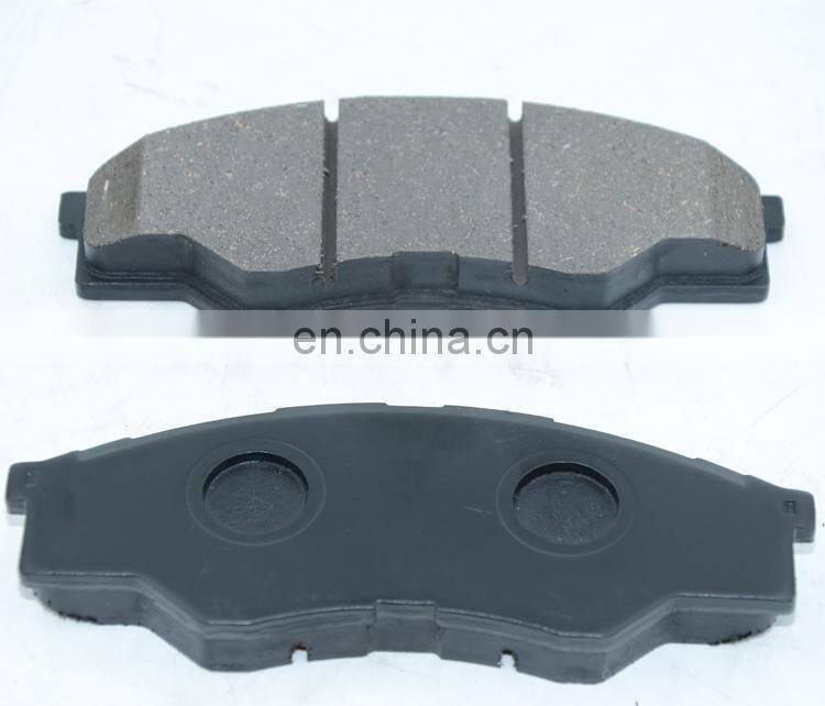 Pickup Part Front Brake Pad 04465-0K160 04465-0K010 for HILUX VII 2005-