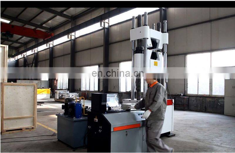 WB-2000D Computer Control Electronic Universal Tensile Test Instrument/Equipment