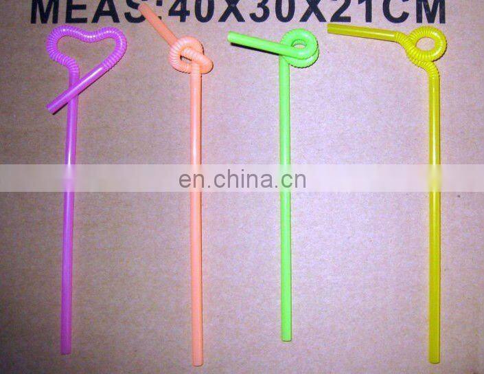 2014 New Type Automatic Plastic straw production line