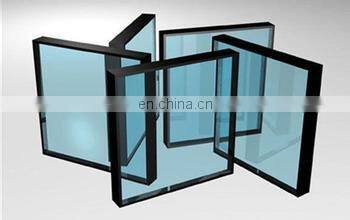 saint gobain low-e glass double panel china window glass supplier