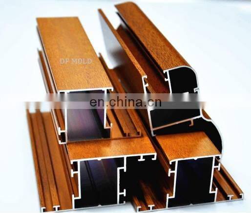 Extrusion Aluminium Profiles for Door and Window from China