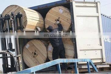 3x6awg XLPE Insulated Copper Concentric Cable