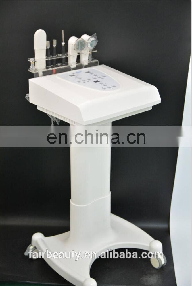 Korea salon use multifunction skin care integrated ultrasound facial body machine Aquaskin skin care facial beauty machine