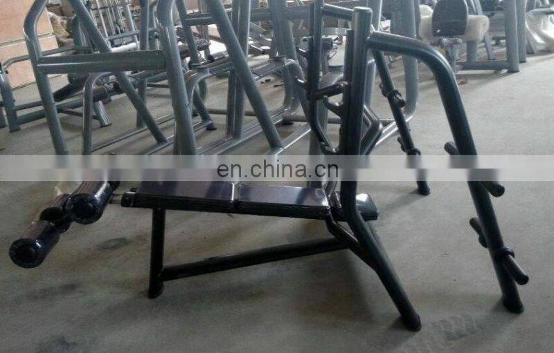 fitness body building machine Decline Bench