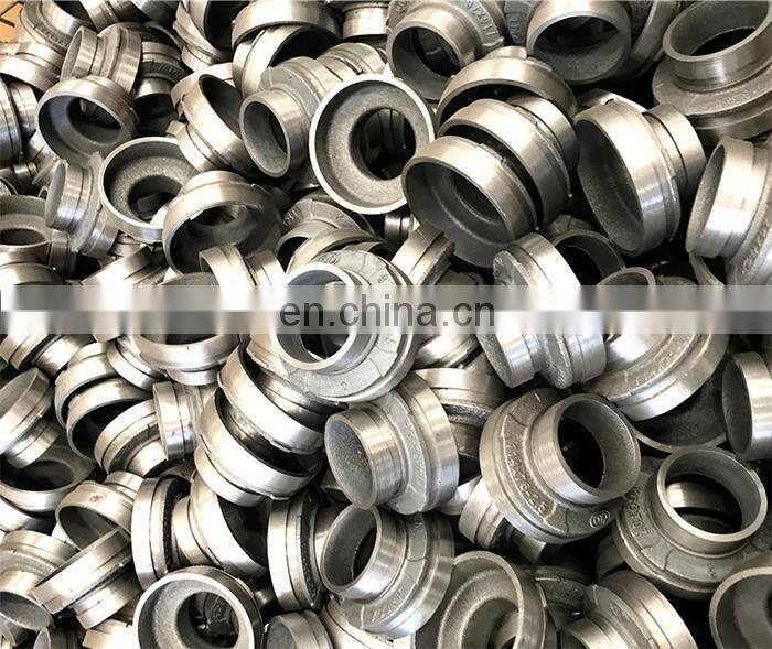 Ductile Iron Pipe Fittings Grooved Concentric Reducer with FM Certificated