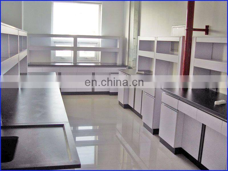 Ho Pui Chemical lab wall side table price for university lab furniture