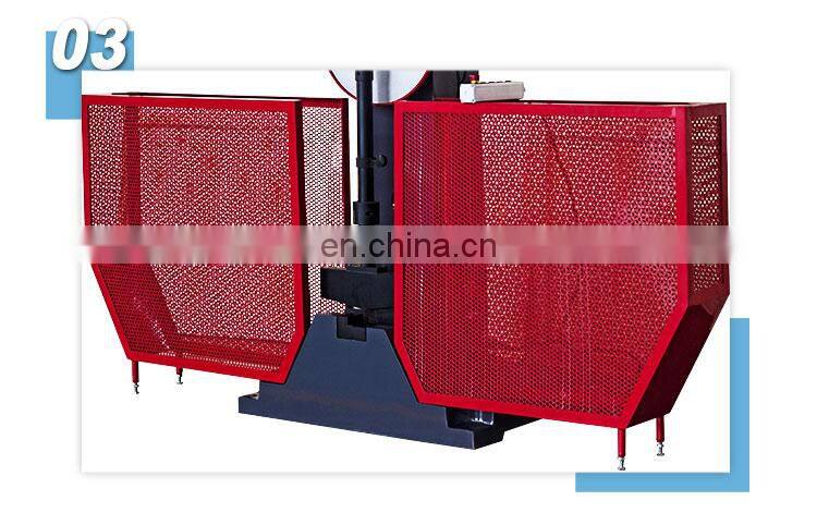 JBS-300B/300J semi-automatic pendulum impact testing machine