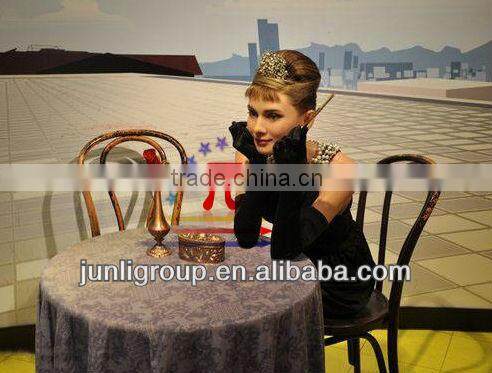 Lisaurus-G new custom silicone figurines