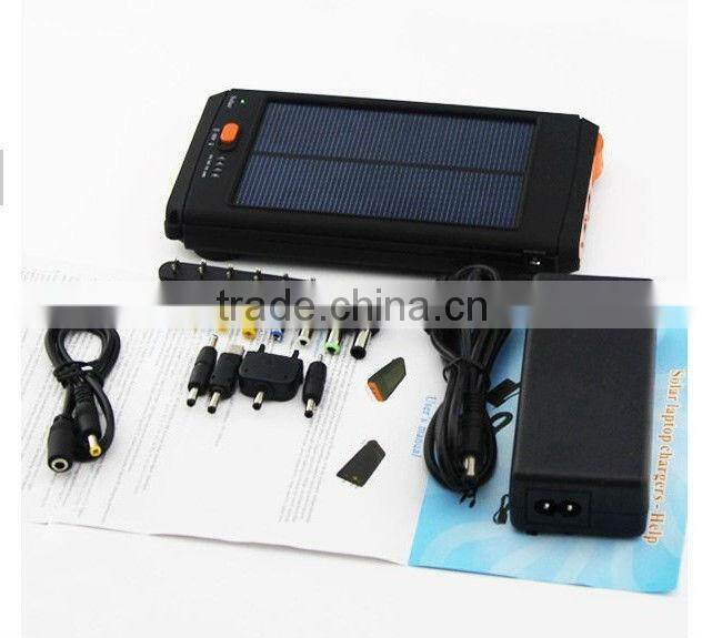 12000mah laptop solar charger