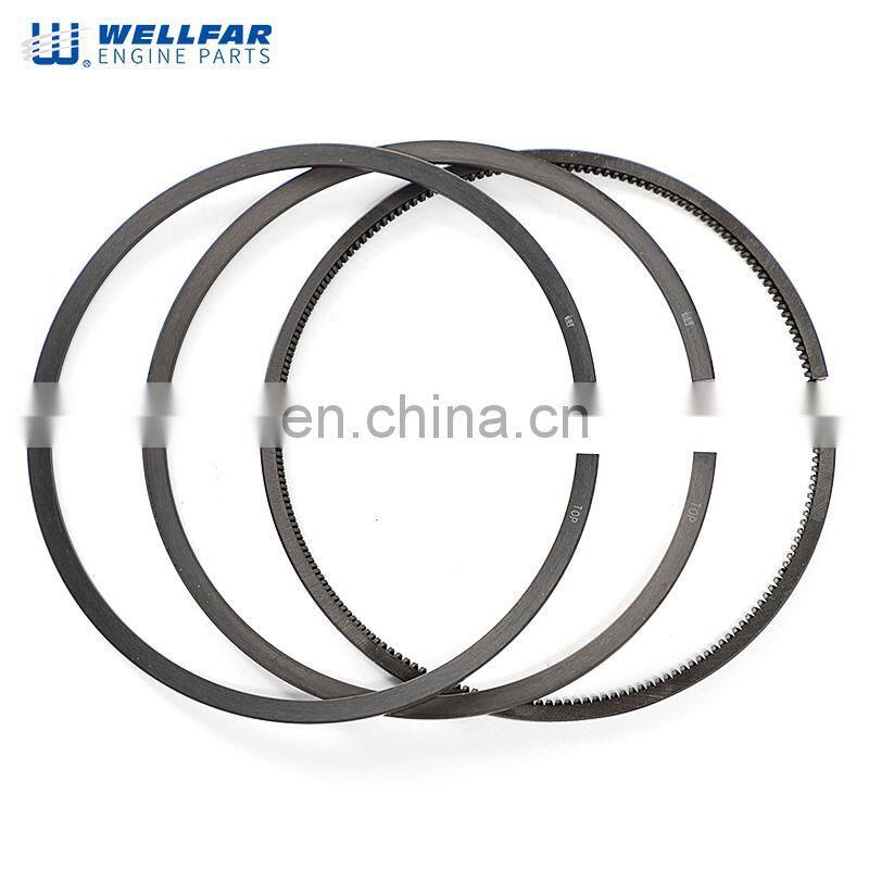 181724 109.25mm DT-408/466/NGD engine parts Piston rings For NAVISTAR engine DT-408 DT-466 DT-NGD