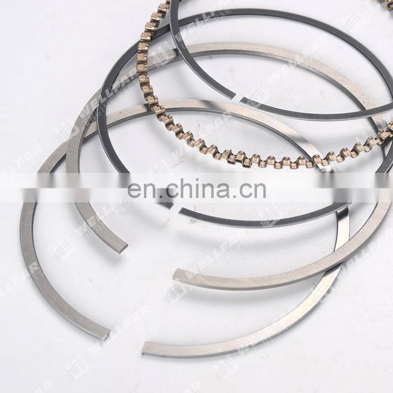 Gasoline car piston ring for Fiat fire 1.0 8v Palio
