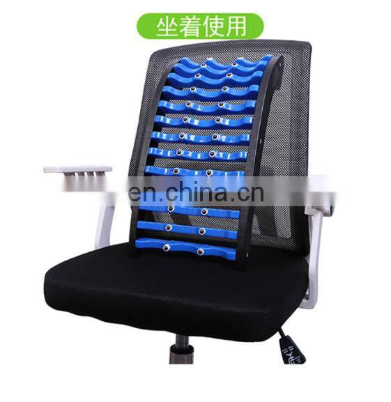 Magnetic spine relief frame lumbar orthotics lumbar disc lumbar massager