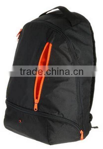 Durable Black Cool Sports Bag