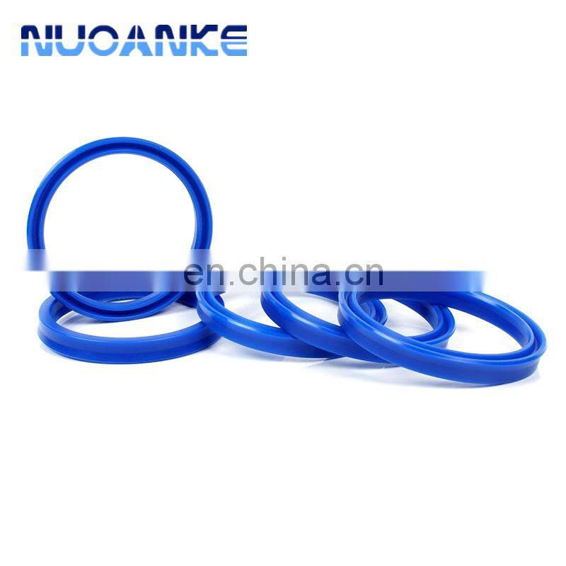 China Manufacture Hydraulic Rod PU Polyurethane U Cup UN UHS Seal For Hydraulic Cylinder