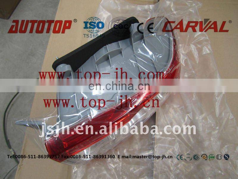 TAIL CORNER LAMP FOR COROLLA 2011