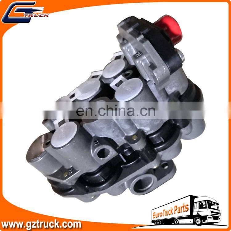 European Truck Auto Spare Parts Multi- Circuit Protection Valve Oem AE4516 for Ivec Truck 4-circuit-protection valve