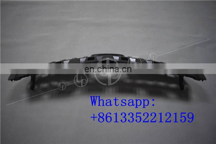 A class ABS material grille fit for 2012-2018year W176 A180 A200 A260 GT style front grille