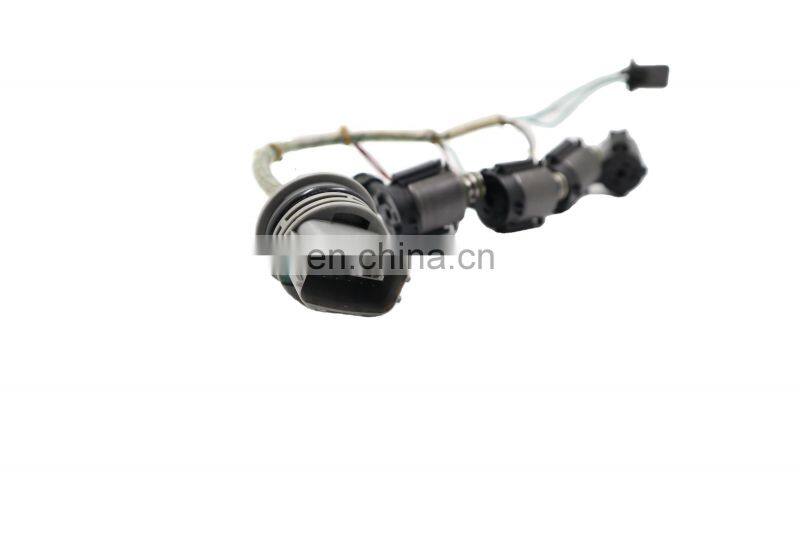 Original Used OEM QR019CHA Transmission Solenoid Wire Harness 0260120051 Set for Chery CVT A3 A5 E5 G3 3X Arrizo EX