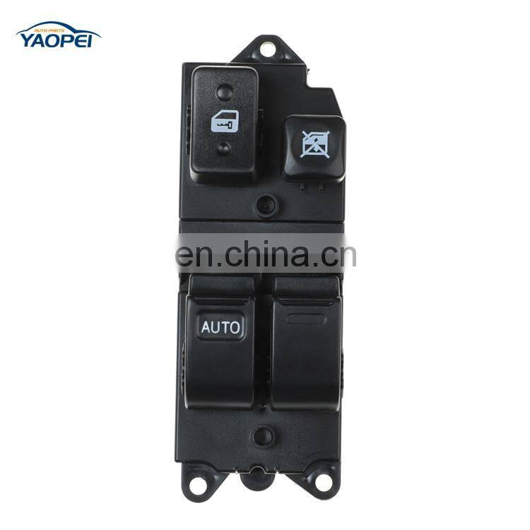 100008935 84820-10070 Electric Window Switch For Toyota Starlet Paseo RAV4 Corolla Tercel Camry