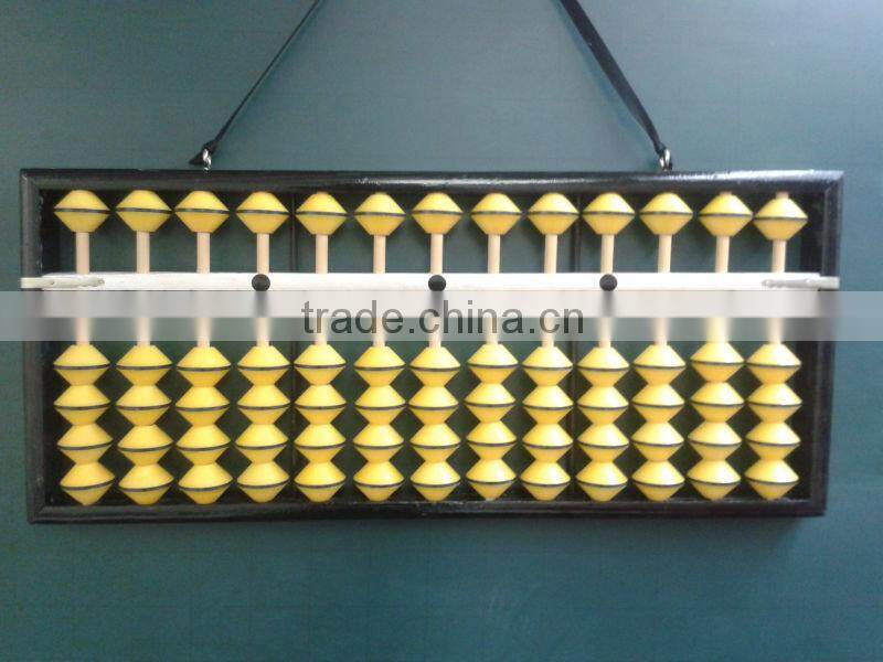 13 Rods Wooden Frame special design abacus for sale