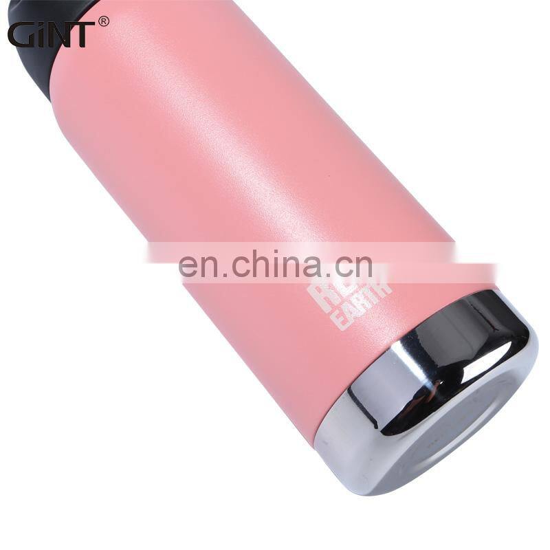 sample reusable portable vacuum flasks stainless steel water bottle hiking travel coffee mugs