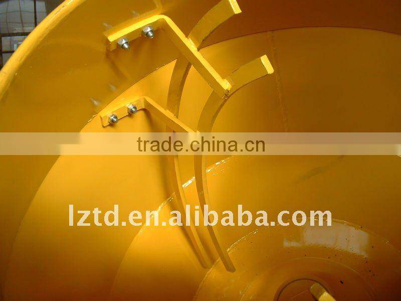 JH150 400L concrete mixer