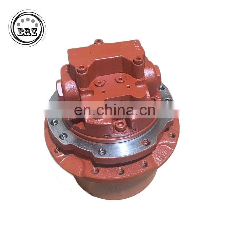 Case Cx130 Travel Motor, Excavator Final Drive
