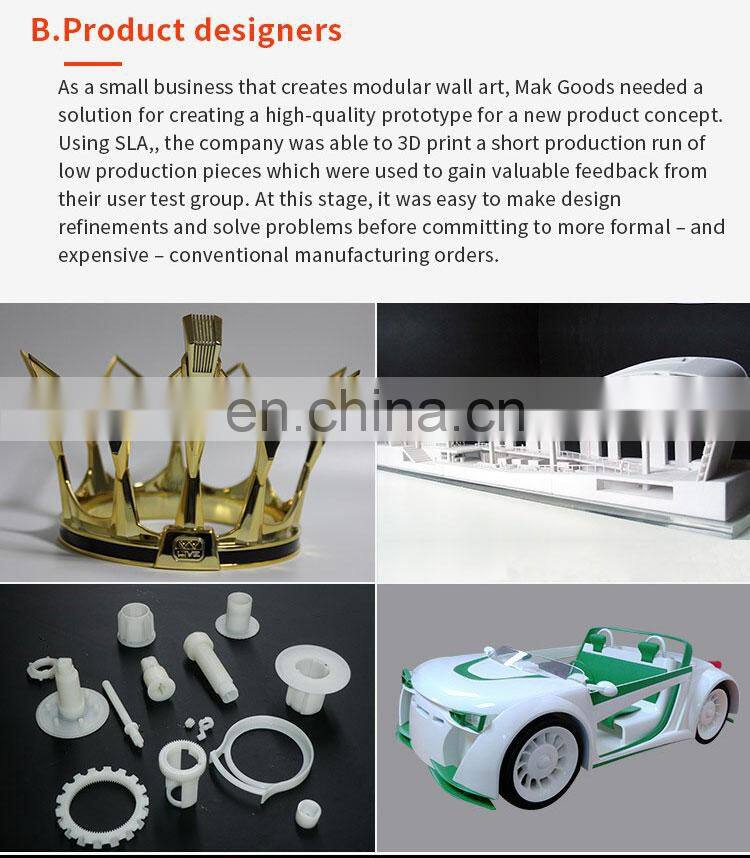 GAOJIE custom home building model scale ,rc model boat building ,SLA 3D printing airplanes model building kits