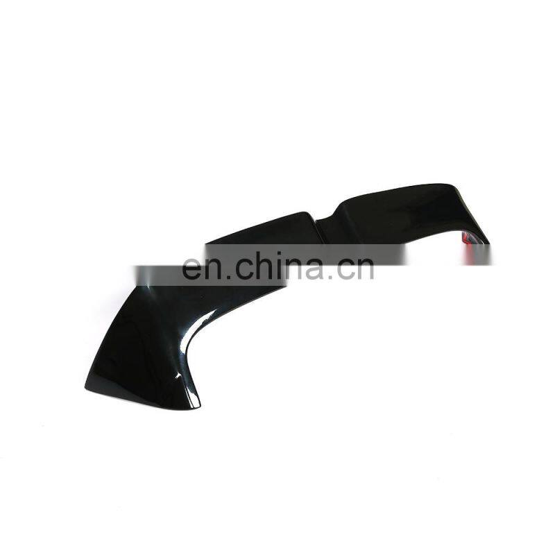 Glossy Black FRP MK7.5 Rear Window Wing Spoiler for Volkswagen Golf 7 R MK7 GTI 14-19