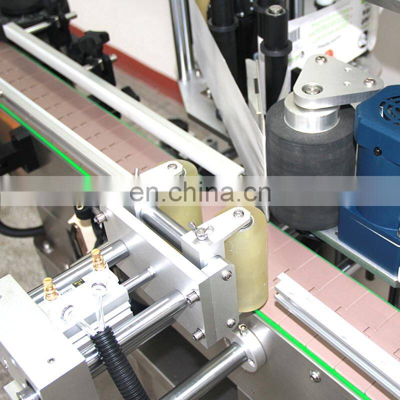 Factory Designer Round Bottle Sticker Labeling Machine For Bottle