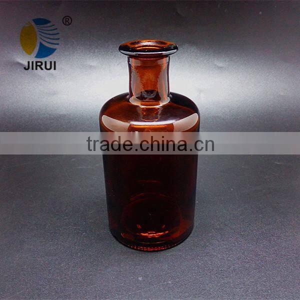 STOCKS 250ml amber diffuser bottle
