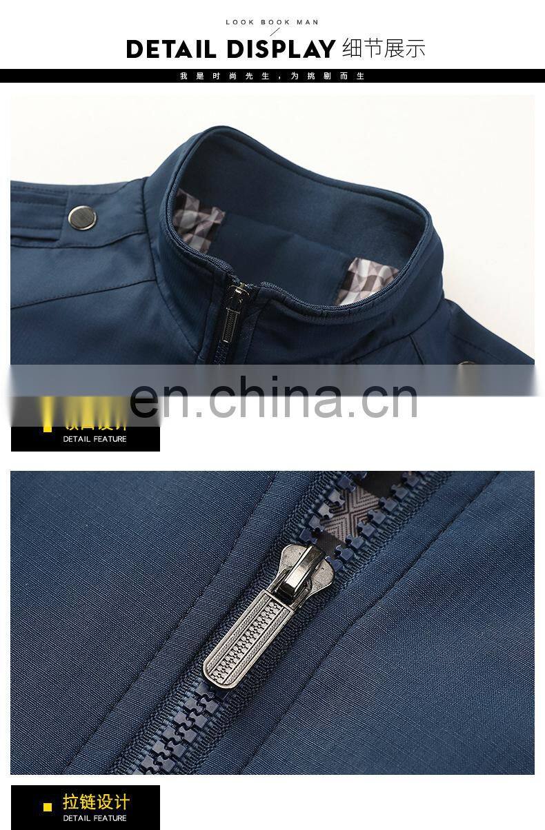 Christmas sale male casual clothes OEM/ODM Customized clothes men's slim coat men's cotton Jacket men's bubble coat