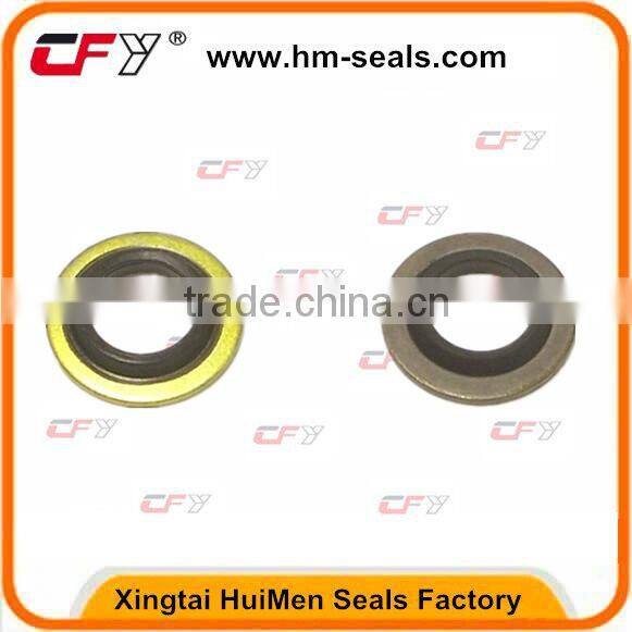 Bonded Washer Sealing Silicone Grasket