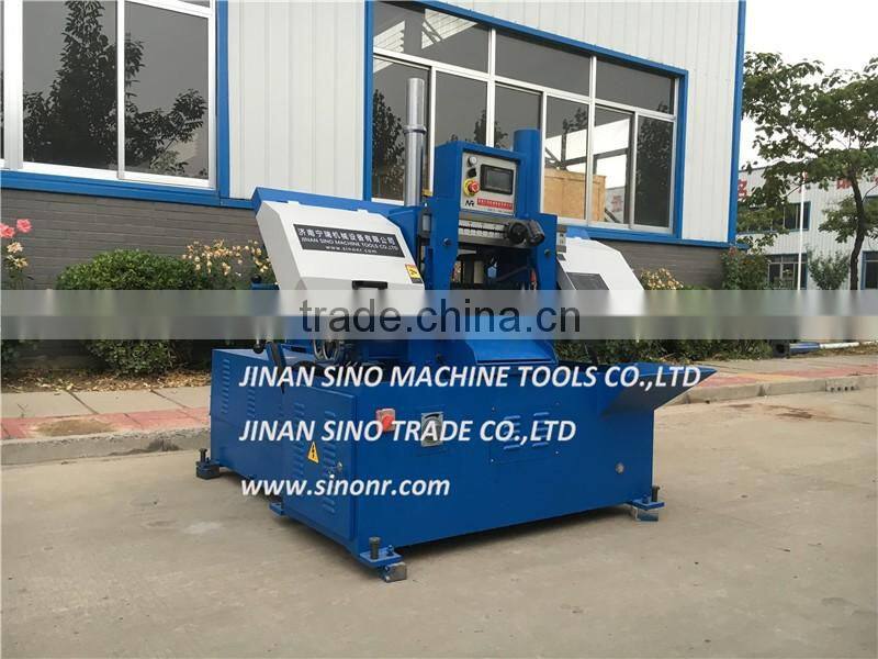 Aluminum Cutting Off Saw Machine GS260/Band Saw for Metal